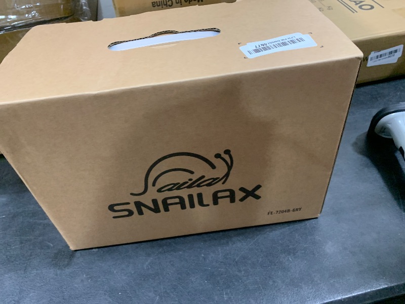 Photo 1 of Snailax Leg Massager for Circulation and Pain, FSA or HSA Eligible, Leg Massager Machine with Heat and Air Compression, 3 Modes & 3 Intensity, Leg Calf Foot Wraps Massage Boots,Gifts