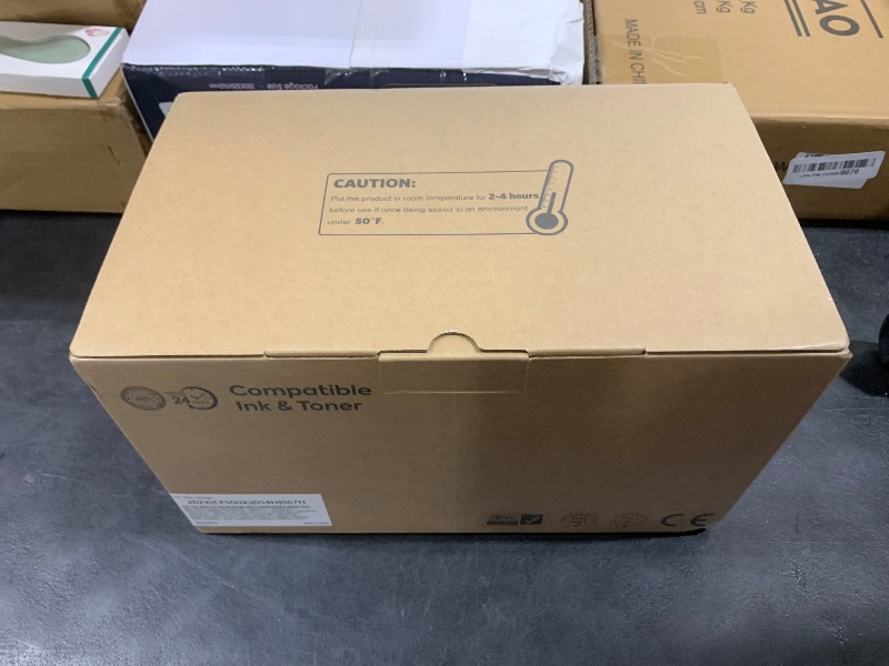Photo 1 of 067H High Yield Toner Cartridge Compatible Replacement for Canon 067H 067 High Capacity Works for Canon Color imageCLASS MF650C LBP630C Series MF656Cdw MF653Cdw MF654Cdw LBP632Cdw Printer 4-Pack
