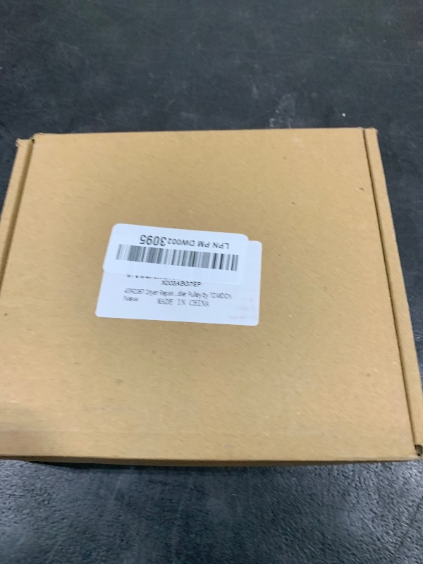Photo 1 of [Newest] 4392067 Dryer Repair Kit and W10837240 Dryer Idler Pulley for Maytag Bravos Whirlpool Duet Kenmore Elite Dryers,with WPW10314173 Drum Roller&661570V Belt&279640 Idler Pulley by TOMOON