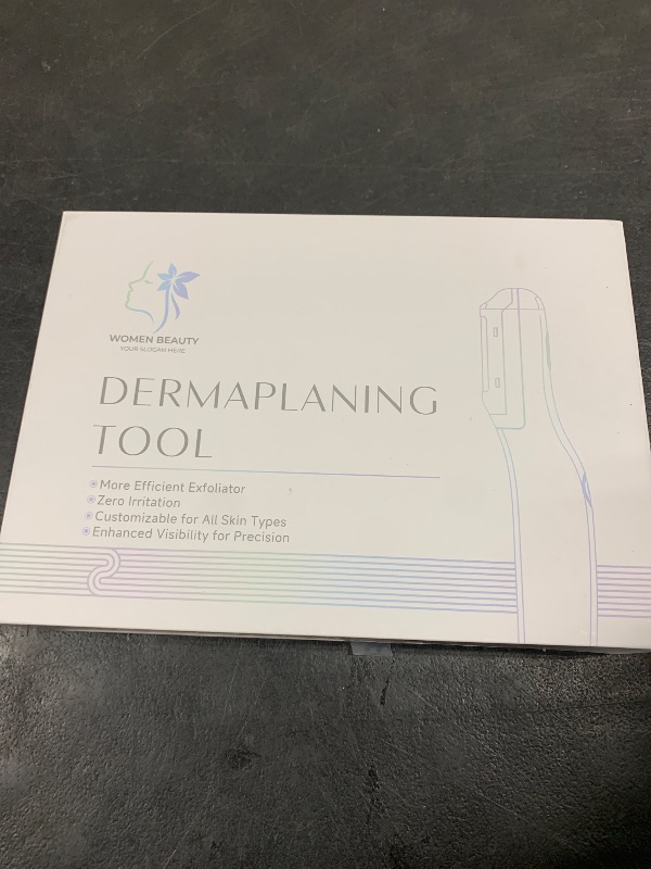 Photo 1 of Sonic Dermaplane Razor for Women Face, Dermaplaning Tool for Face, Facial Hair Removal for Women and Peach Fuzz with Wireless Charging,8 Replaceable Blades(Pink-A01)