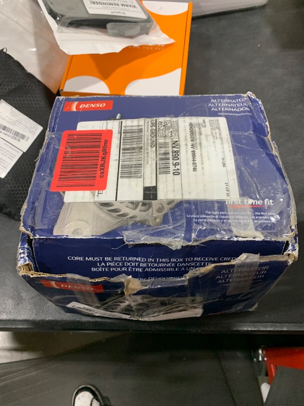 Photo 1 of Denso First Time Fit Alternator - 210-0611