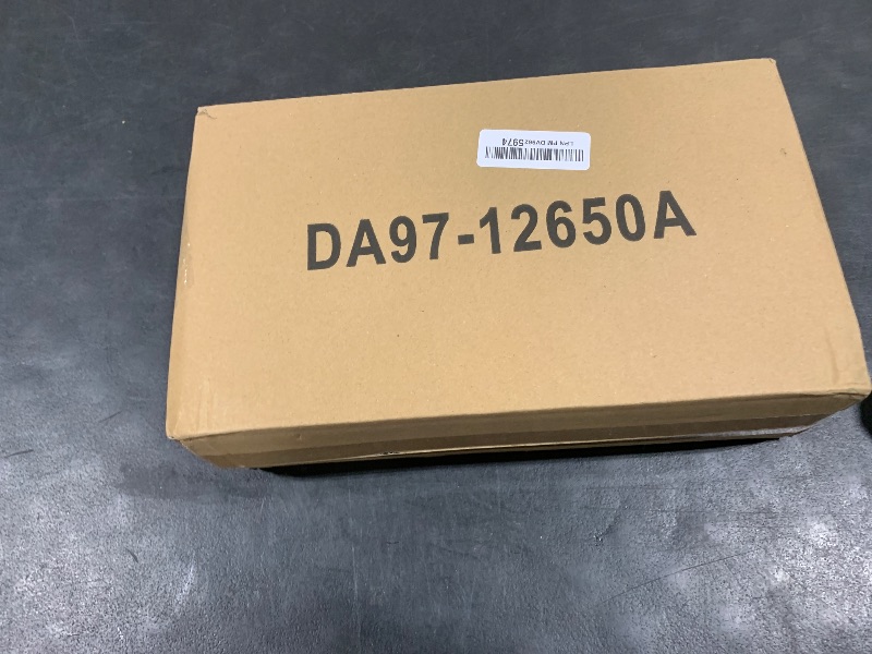 Photo 1 of Upgraded DA97-12650A Refrigerator Door Shelf Bin (Right) for Samsung Refrigerator Parts RF260, RF261, RF263 Replaces DA63-06963 DA63-07104A - BY AMI PARTS