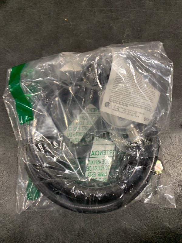 Photo 1 of SHINESTAR 5FT Propane Hose with Regulator for Portable Propane Grill, Blackstone 28''/36'' Griddle, Weber Grill, Fire Pit, Patio Heater and More, Low Pressure