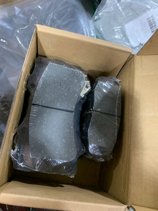 Photo 1 of TALAMOYI Front Rear Ceramic Brake Pads Set For Toyota Land Cruiser 2008-2011 2013-2017,For Toyota Sequoia 2008-2017,For Toyota Tundra 2007-2017