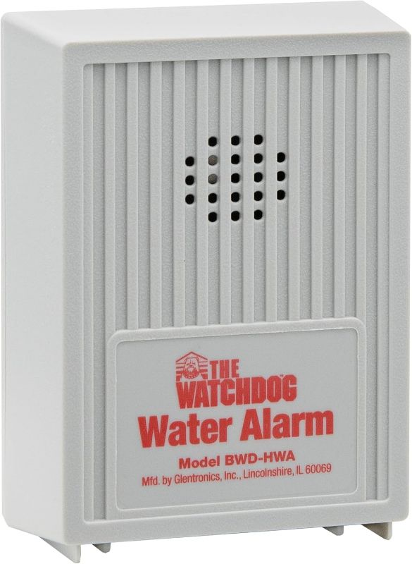 Photo 1 of THE BASEMENT WATCHDOG Model BWD-HWA 110 dB Battery Operated Water Alarm