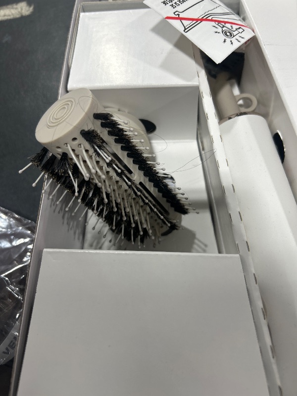 Photo 1 of Shark Hair Dryer | SpeedStyle | No Heat Damage Hair Styling Tool | 3 Styling Tools Included | Portable & Powerful Blow Dryer | Best for Straight & Wavy Hair | Silk | HD331