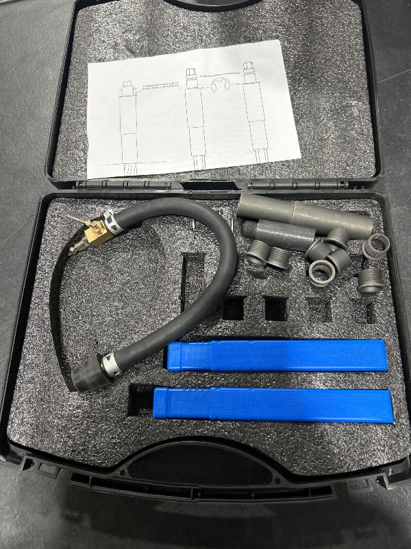 Photo 1 of Yueidung 39300 3-Valve M16x1.5 Sparkplug Insert Repair Kit to Repair Spark Plug Threads in Cylinder, Compatible with 2004-2008 Ford Triton 3 Valve 4.6L, 5.4L and 6.8L Engines