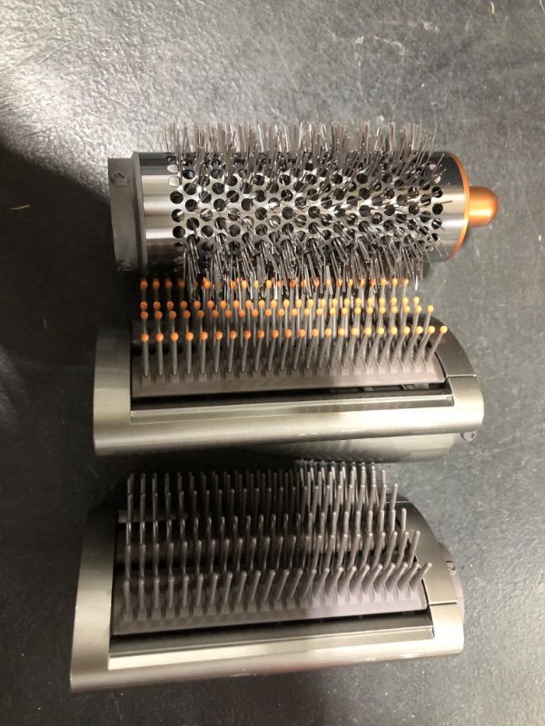 Photo 4 of Dyson Airwrap™ Multi-Styler Complete Long, Nickel/Copper