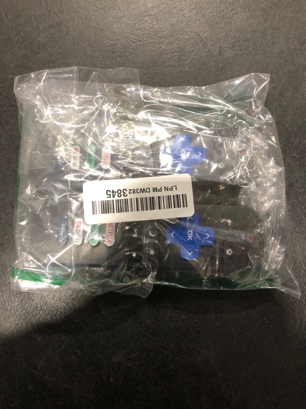 Photo 1 of (Pack of 2) Replacement-Remote-Control for Roku-TV,Compatible for TCL Roku/Hisense Roku/Onn Roku/Philips Roku Smart TVs(Not for Roku Stick and Box)