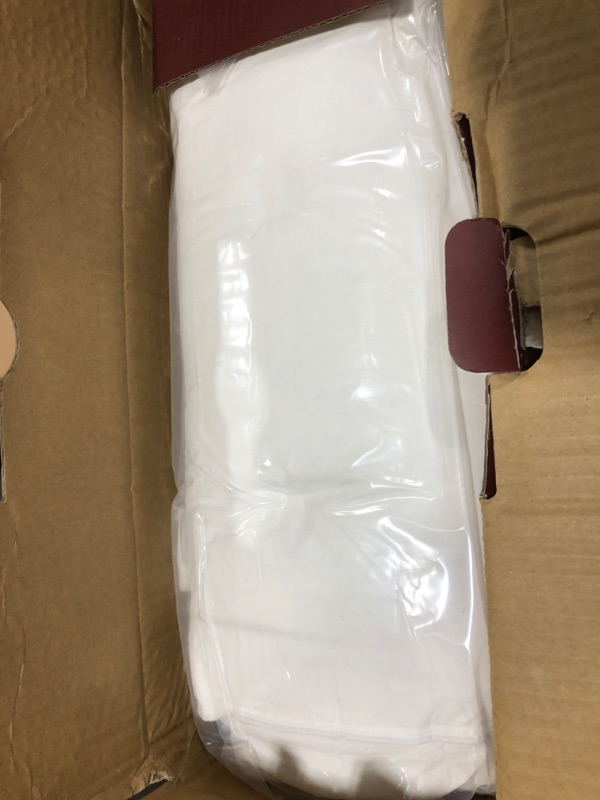 Photo 1 of L LOVSOUL Goose Down Fiber Comforter King Size, 850+ Fill Power Hotel Style Bedding Comforter, 1200TC, Fluffy Ultra Soft All Season White Duvet Insert with 8 Corner Tabs