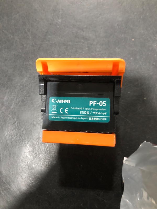 Photo 1 of Printhead (PF-05) Compatible with Canon iPF6300, iPF6300S, iPF6350, iPF6400, iPF6400S, iPF6400SE,iPF6450,iPF8300, iPF8300S, iPF8400, iPF8400S, iPF8400SE, iPF9400