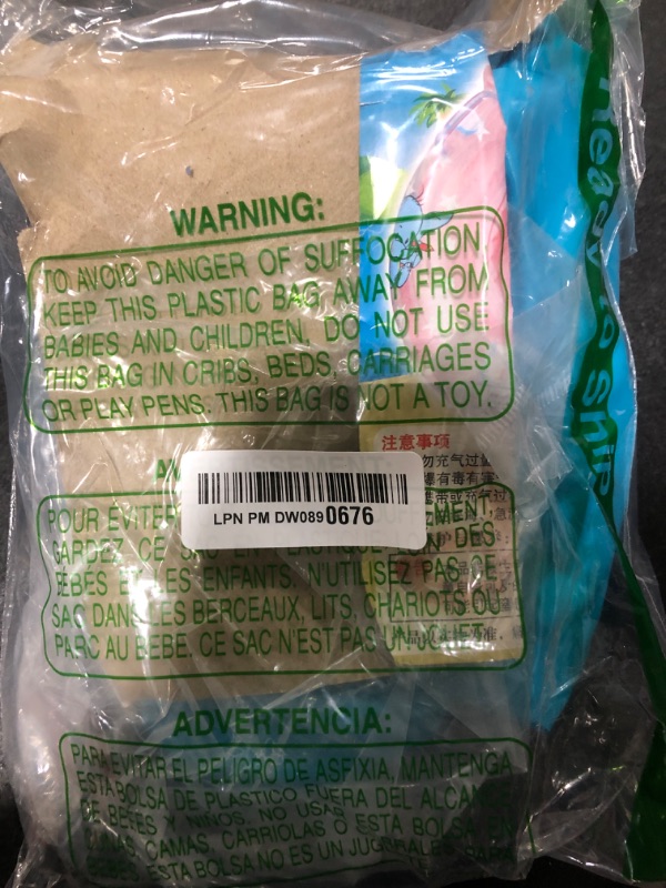 Photo 1 of Sealive Baby Pool Float, Infant Seat Boat Inflatable Swimming Ring Trainer Waist Pool Float with Double Handle, Childrens' First Swim Floaties Bathtub Toys Pool Accessories for Kids Toddlers