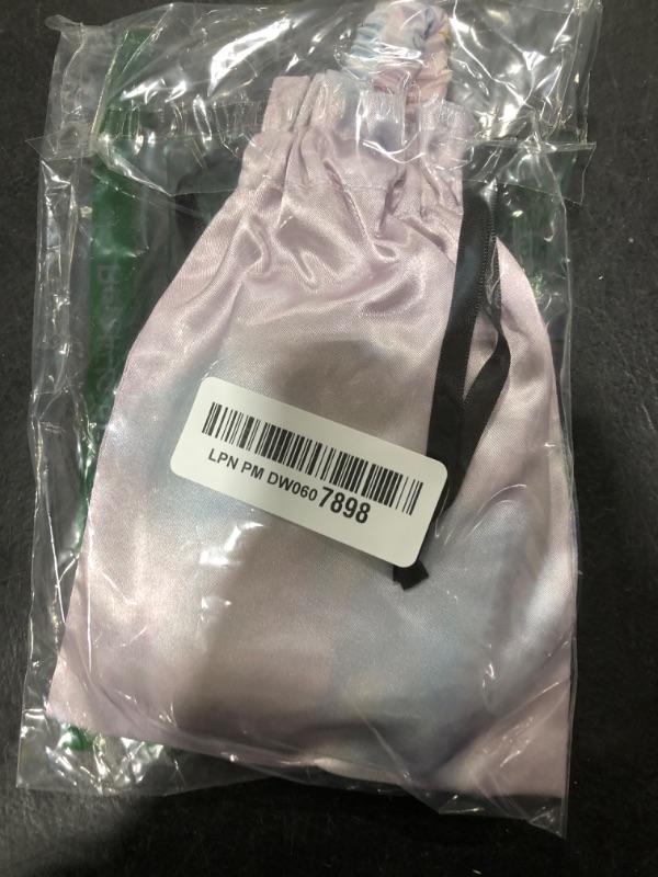 Photo 1 of Blissy Silk Sleep Mask - Silk Eye Sleeping Mask for Women & Men for Total Blackout - 100% Pure Mulberry Silk, 22 Momme 6a Fibers - Blindfold Silk Sleep Mask Side Sleeper Eye Cover (Tie Dye)