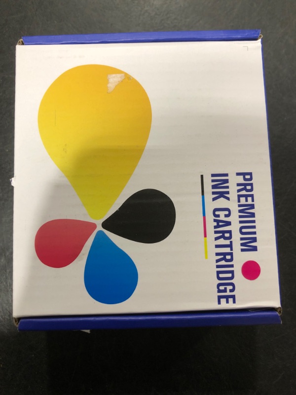 Photo 1 of 936XL 936 Ink Cartridges Combo Pack (4-Pack) Replacement for HP 936XL Ink Cartridges Work with OfficeJet Pro 9110, 9120, 9130, 9730, 9720 Series Printers