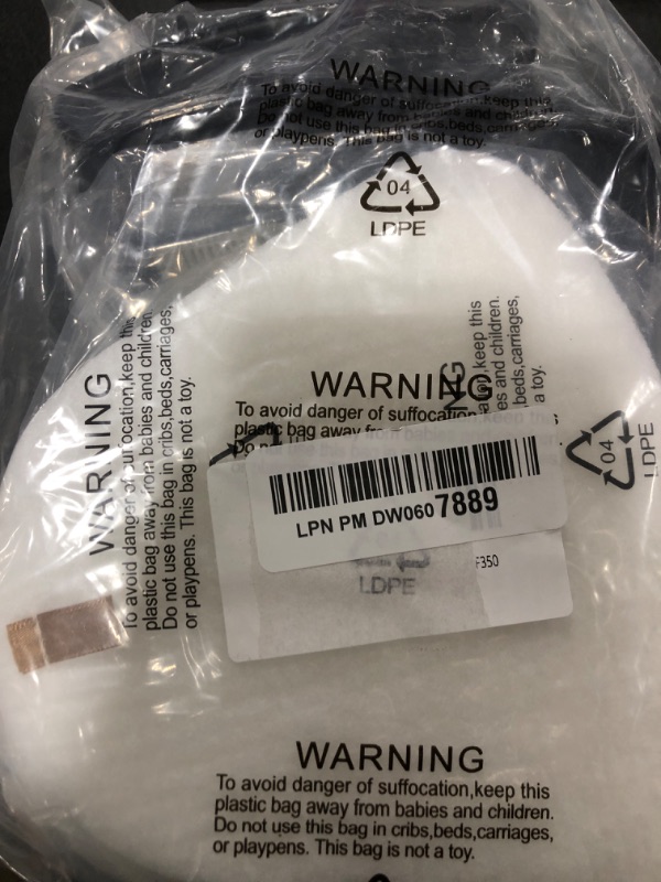 Photo 1 of Funmit 2 HEPA + 4 Foam & Felt Filters Compatible with Shark Navigator Lift-Away Deluex NV350, NV351, NV352, NV355, NV356E, NV357, NV360, NV370, NV391, UV440, UV490, UV540, Part # XFF350 & XHF350