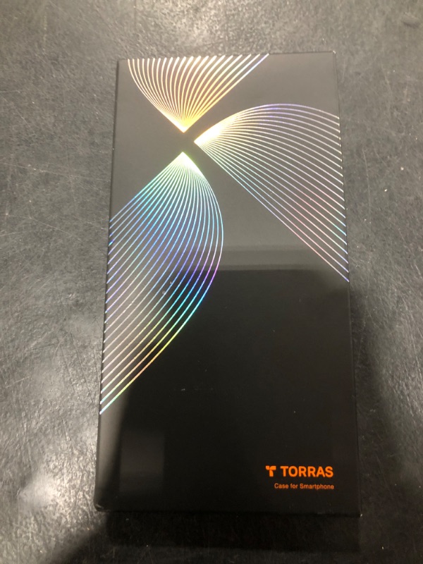 Photo 1 of TORRAS Magnetic Shockproof for Samsung Galaxy S24 Ultra Case, [18N Mighty Magnetic] [12FT Military Grade Drop Tested] [Compatible with MagSafe] Protective Slim Case for Samsung S24 Ultra Case, Clear