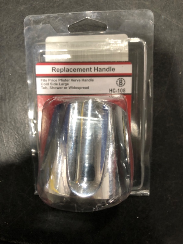 Photo 1 of LASCO HC-108 Large Verve Cold Handle for Price Pfister Brand