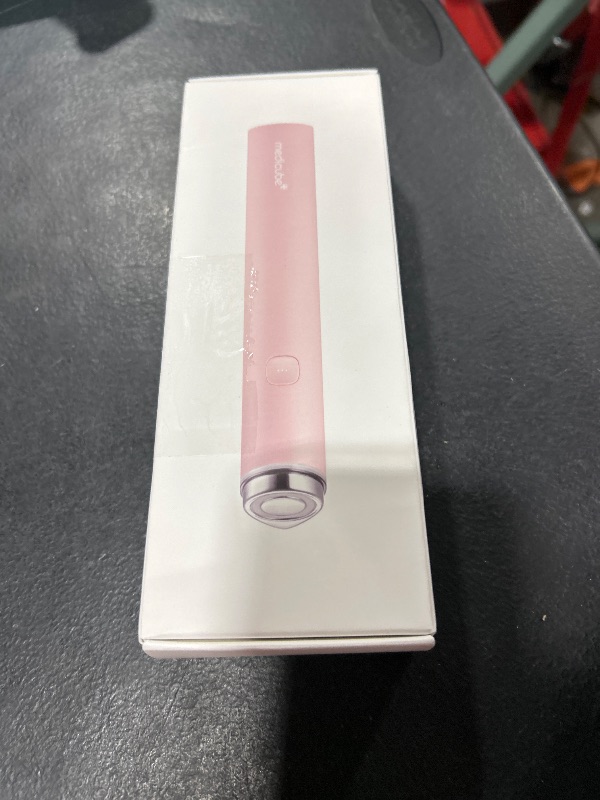 Photo 1 of medicube Mini Booster Pro Pink | Affordable At-Home Facial Skin Care Tool for Beginners - Portable Glow Booster for Glass Skin, Boosting Skin Care Absorption, Skin care for teens, Korean Skin Care
