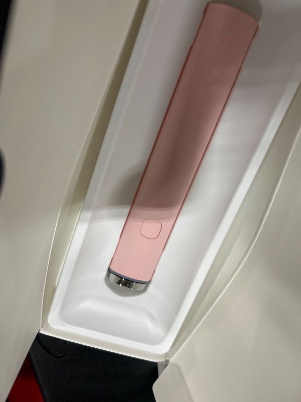 Photo 1 of medicube Mini Booster Pro Pink | Affordable At-Home Facial Skin Care Tool for Beginners - Portable Glow Booster for Glass Skin, Boosting Skin Care Absorption, Skin care for teens, Korean Skin Care