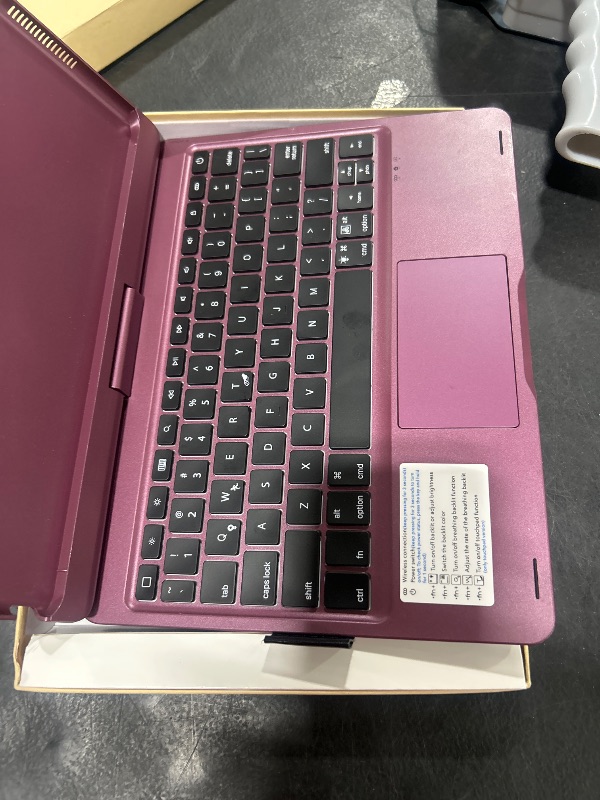 Photo 1 of IPAD KEYBOARD CASE FOR 9.7 10.5 11 