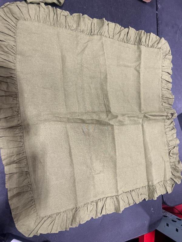 Photo 1 of OUTDOOR COUCH COVERS GREEN 