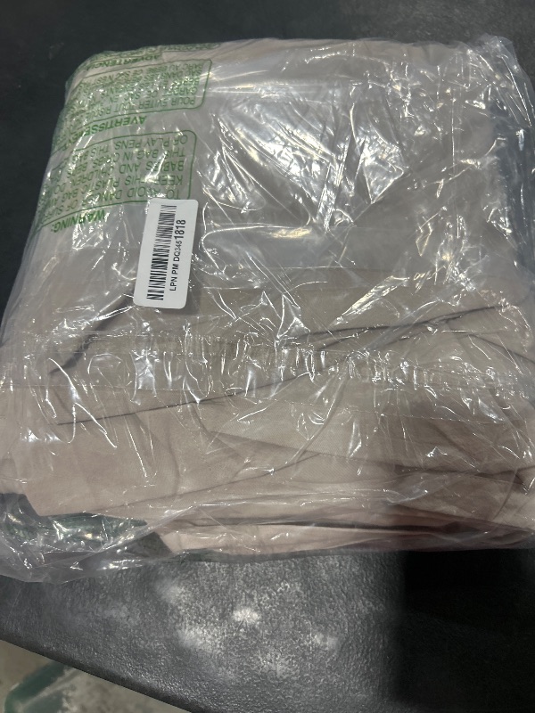 Photo 1 of BEIGE BED SET 