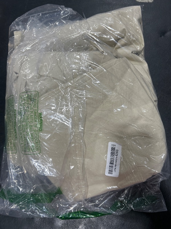 Photo 1 of BEIGE BED SET 