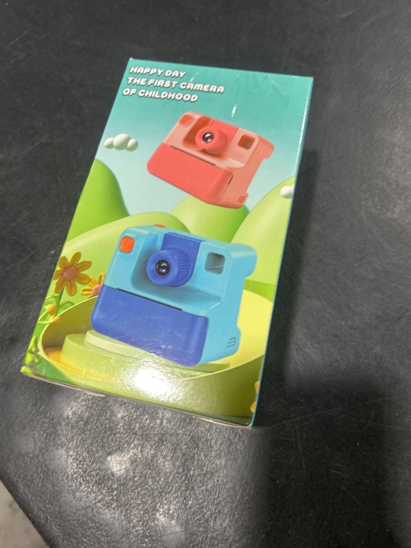 Photo 1 of KIDS CAMERA TOY 