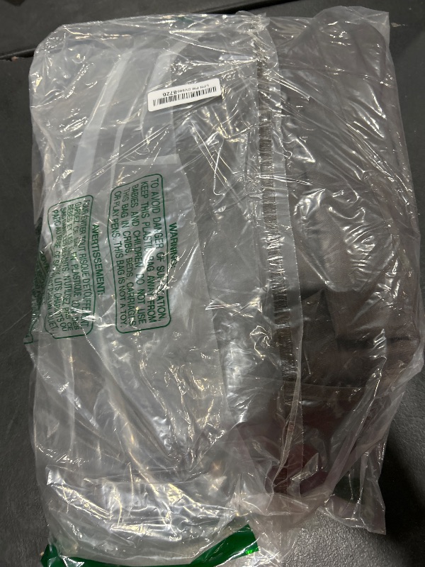 Photo 1 of BROWN SEAT COVER 