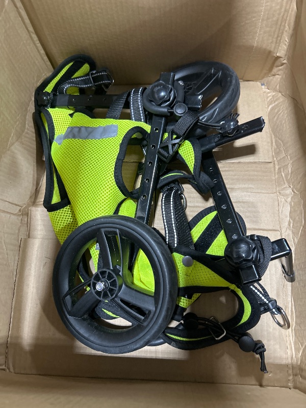 Photo 1 of DOG WHEELCHAIR 
