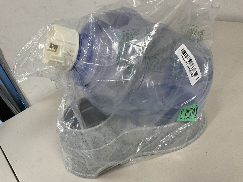 Photo 2 of Noa Store - Automatic Cat Feeder and Dog Water Bowl Dispenser - 1 and 3 Gallon Pet Water Dispenser and Feeder - H20, Self-Filling, Small and Large Dog Feeder and Cat Water Bowl - Pet Feeding Station