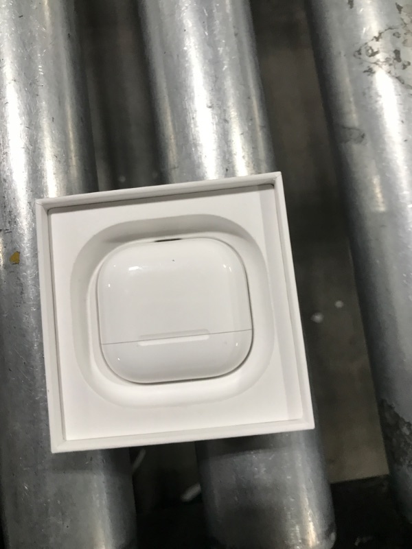Photo 1 of AIR PODS 4