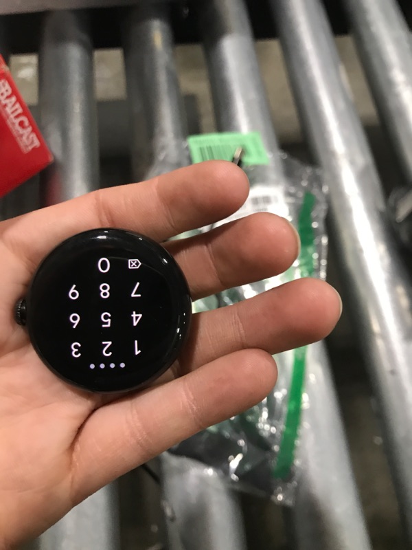 Photo 1 of GOOGLE WATCH