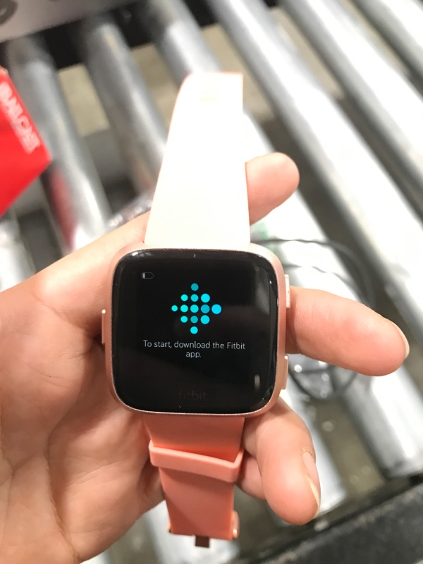 Photo 1 of PINK FITBIT