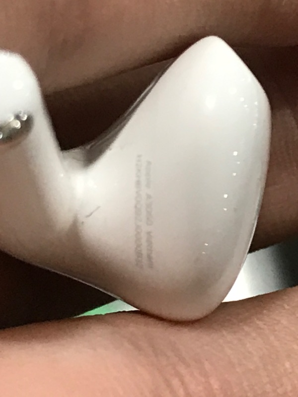 Photo 1 of Apple AirPods 4 Wireless Earbuds, Bluetooth Headphones, Personalized Spatial Audio, Sweat and Water Resistant, USB-C Charging Case, H2 Chip, Up to 30 Hours of Battery Life, Effortless Setup for iPhone