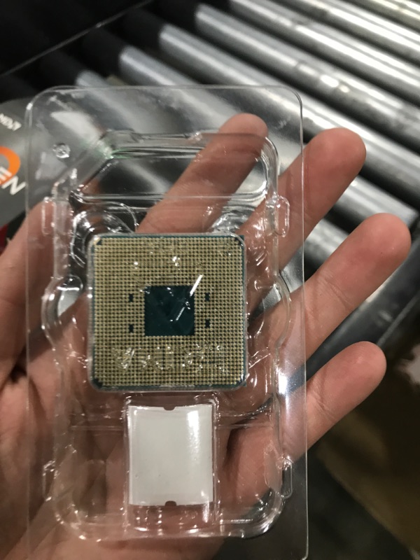 Photo 1 of AMD Ryzen 9 5950X 16-core, 32-thread unlocked desktop processor