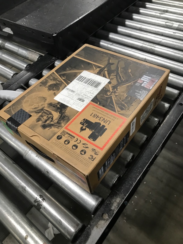 Photo 1 of ASUS ROG Strix G16 (2023) Gaming Laptop, 16” Nebula Display 16:10 QHD 240Hz, GeForce RTX 4070, Intel Core i9-13980HX, 32GB DDR5, 1TB PCIe SSD, Wi-Fi 6E, Windows 11 Pro, G614JI-XS96,Eclipse Gray