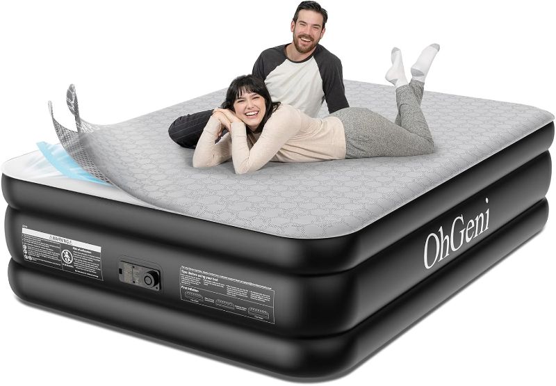 Photo 1 of LUXURY AIRBED QUEEN
