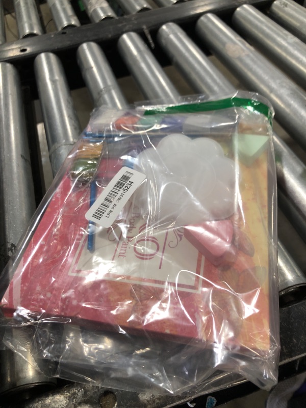 Photo 1 of Face Painting Kit For Kids Party,22 Colors Face Paint Kit Includes Paint Tray,Sponges,Brushes and Stencils,Professional Face Painting Kit Non Toxic for Kids and Adults Halloween Makeup