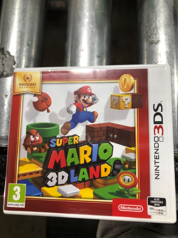 Photo 1 of 3DS SONIC LOST WORLD
