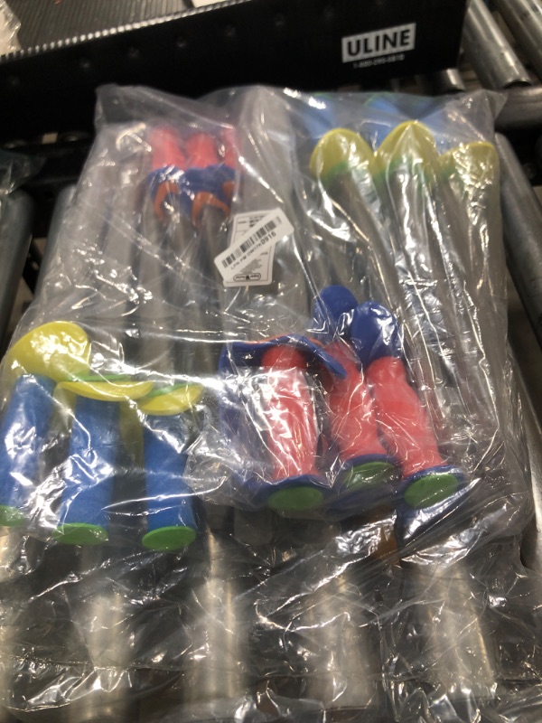 Photo 1 of 16" Foam Prince Sword Toy Set Party Supplies (12 Swords)