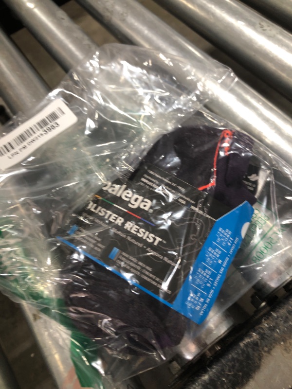 Photo 1 of Balega Blister Resist Performance No Show Athletic Running Socks for Men and Women (1 Pair)