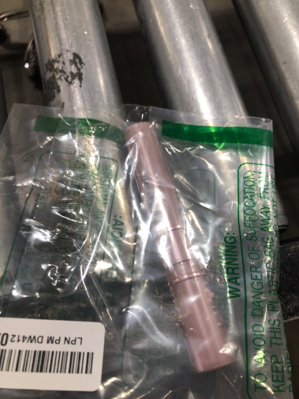 Photo 1 of Maybelline Lash Sensational Sky High Washable Mascara Makeup, Volumizing, Lengthening, Defining, Curling, Multiplying, Buildable Formula, Blackest Black, 1 Count