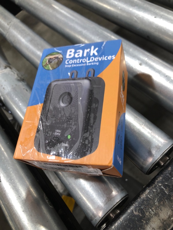 Photo 1 of WubbaNub Anti Barking Devices, Auto Barking Control Deviceking Dog Devices for Indoor & Outdoor Use, Rechargeable Ultrasonic Dog