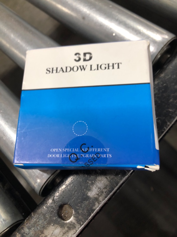 Photo 1 of Door Lights Logo Projector Laser Ghost Shadow Courtesy Light/Never Fade Compatible with Audi A1/A3/A4/A5/A6/A7/A8/Q3/Q5/Q7/R8/RS4/S Series TT/TTS (Four Circel Logo)