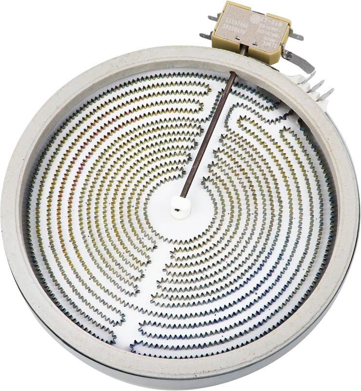 Photo 1 of Range Dual Radiant Surface Element,9 Inch Radiant Heating, Surface Element WB30X24111 Compatible with ge Electric Cooktop And ge Electric Range