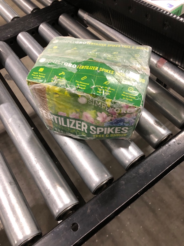 Photo 1 of FERTILIZER SPIKES