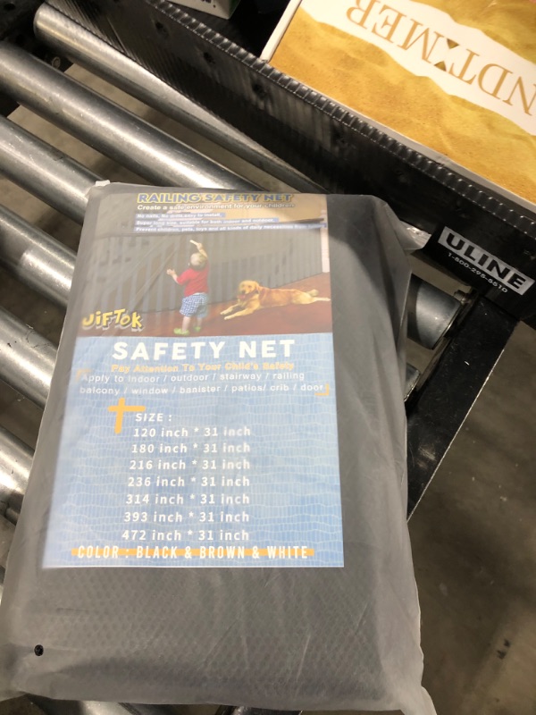 Photo 1 of SAFETY NET
