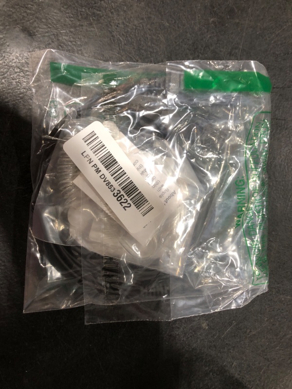 Photo 1 of Pdflie BD502 BD 502i 402i Earpiece 2Pin with Screw Walkie Headset for HYT Hytera BD502i BD552i BD612i PD402i PD482i PD502i PD562i TC508 BD500 TD500 TD560 PD530 PD506 PD560 PD415 (Black,Wired)