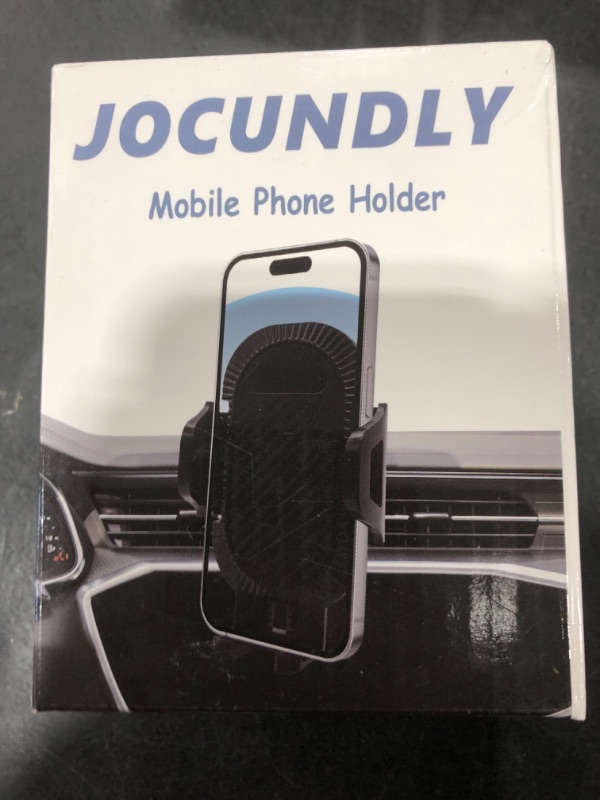 Photo 1 of JOCUNDLY Car Phone Mount for 2018-2022 Honda Accord [Thick Case Friendly] Mobile Phone Holder Cell Navigation Bracket Air Vent Auto Accessories Cradles, All Phones